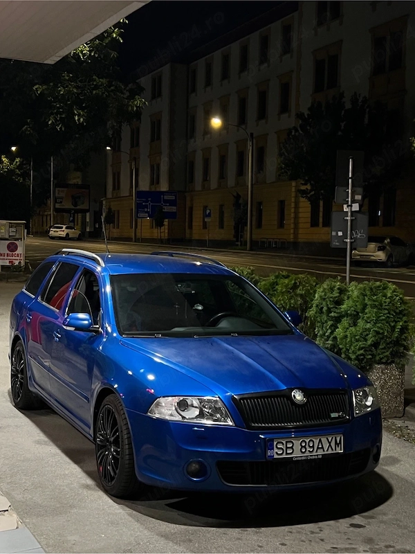 SKODA Octavia 2007 — imagine 2