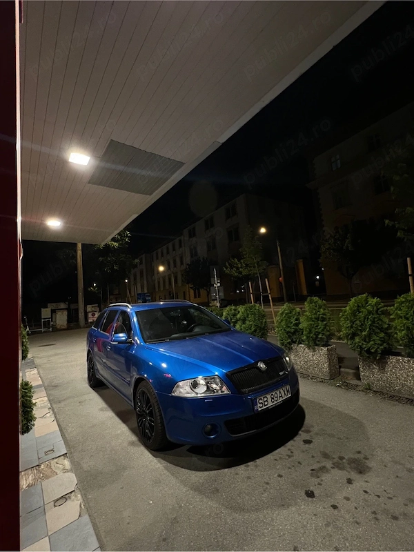 SKODA Octavia 2007