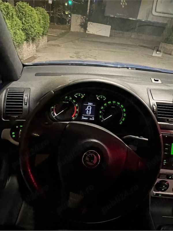 SKODA Octavia 2007 — imagine 4