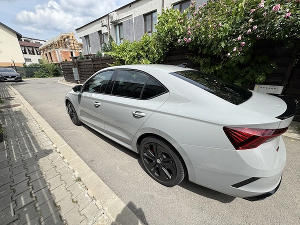 SKODA Octavia 2021 — imagine 7