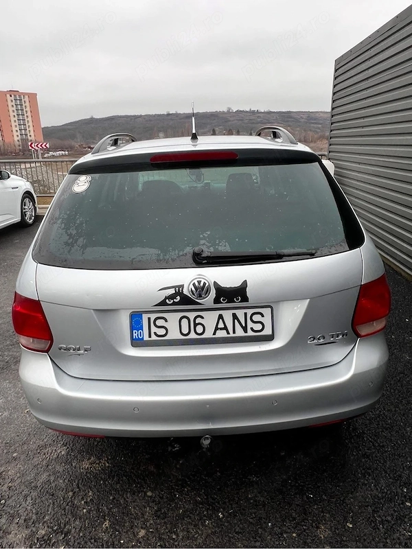 VOLKSWAGEN Golf 2007 — imagine 6