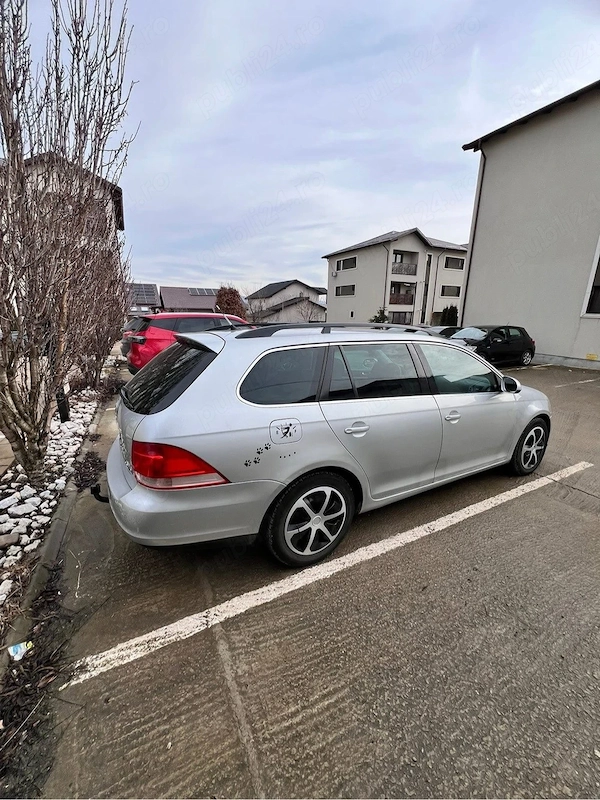 VOLKSWAGEN Golf 2007 — imagine 7
