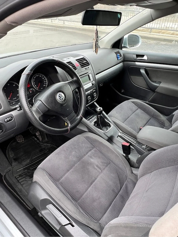 VOLKSWAGEN Golf 2007 — imagine 9