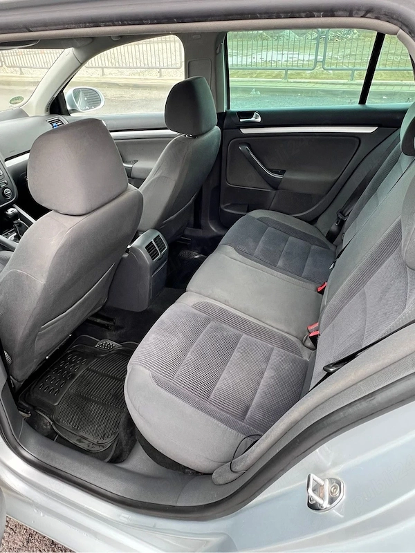 VOLKSWAGEN Golf 2007 — imagine 5