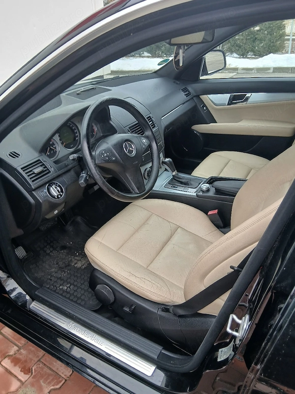 MERCEDES-BENZ C-Class 2008 — imagine 4