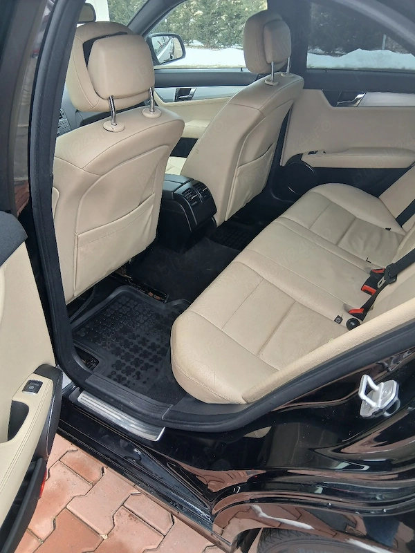 MERCEDES-BENZ C-Class 2008 — imagine 3