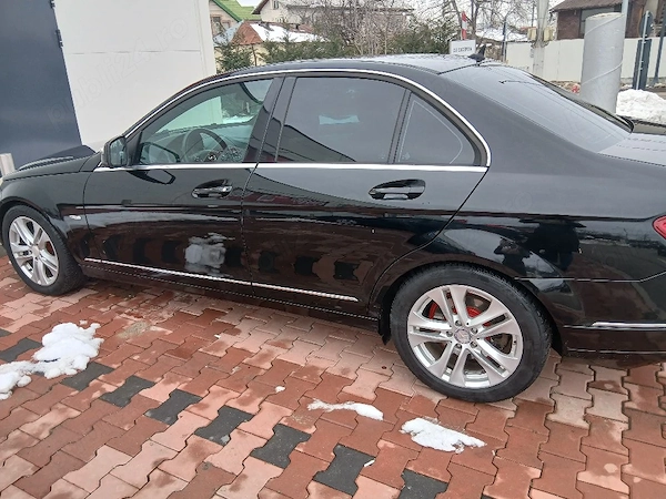 MERCEDES-BENZ C-Class 2008 — imagine 2