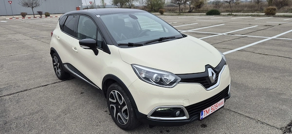 Renault Captur - Carte de service la ziiii ! + Raport CarVertical