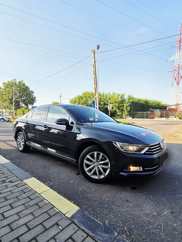 VOLKSWAGEN Passat 2015 — imagine 5