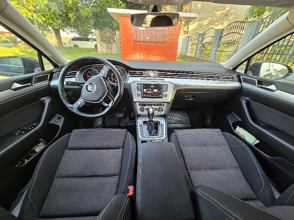 VOLKSWAGEN Passat 2015 — imagine 3