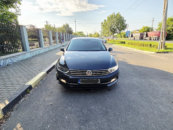 VOLKSWAGEN Passat 2015 — imagine 2