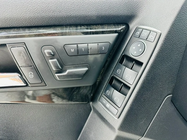 MERCEDES-BENZ GLK-Class 2011 — imagine 12