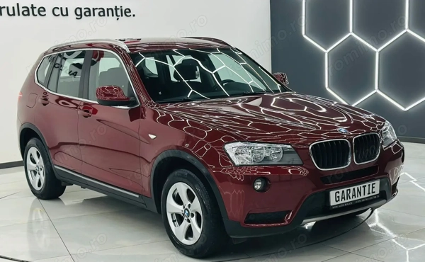 BMW X Series (Generic) 2013 — imagine 2