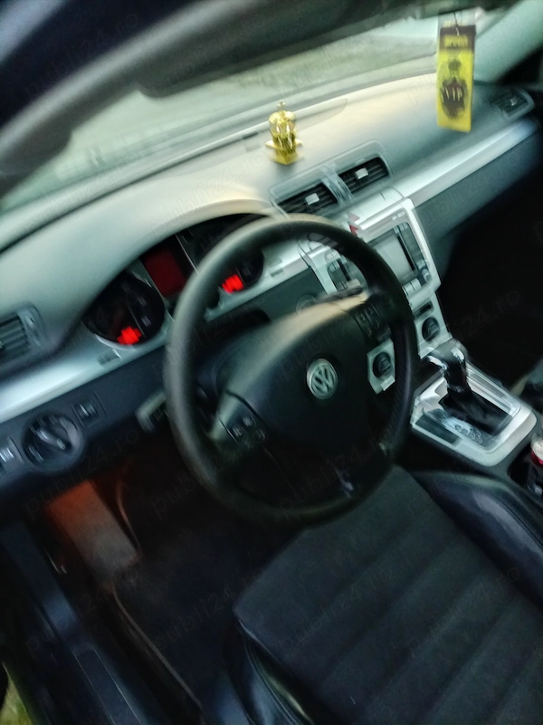VOLKSWAGEN Passat 2008 — imagine 4