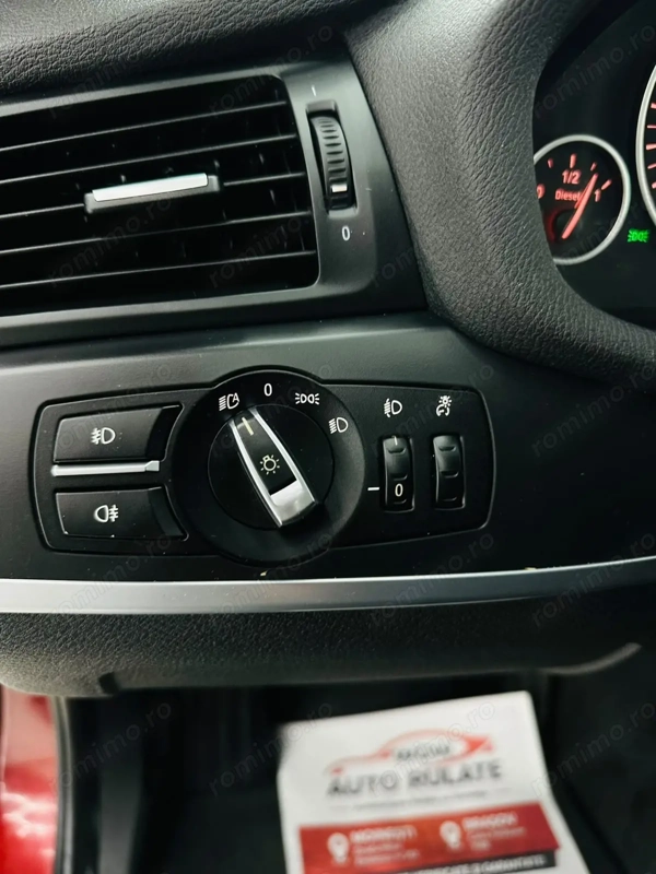 BMW X Series (Generic) 2013 — imagine 12