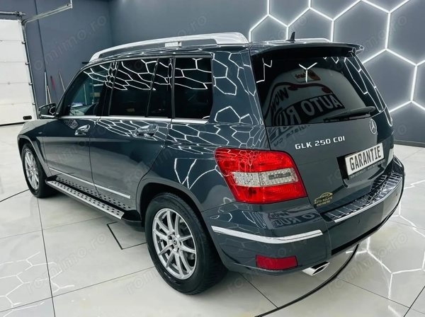 MERCEDES-BENZ GLK-Class 2011 — imagine 4