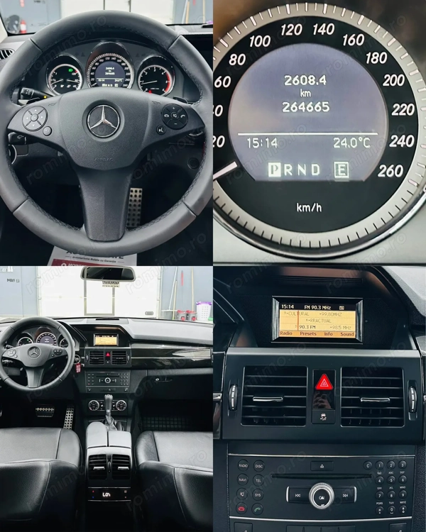 MERCEDES-BENZ GLK-Class 2011 — imagine 8