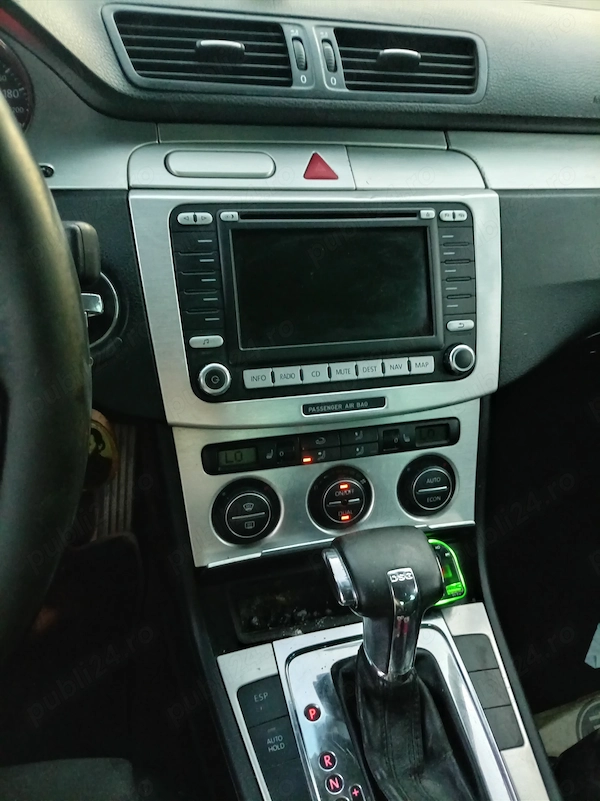 VOLKSWAGEN Passat 2008 — imagine 3