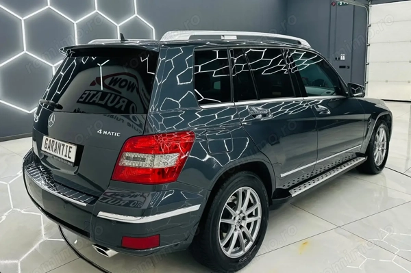 MERCEDES-BENZ GLK-Class 2011 — imagine 3