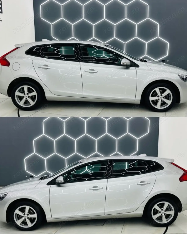 VOLVO V40 2018 — imagine 5