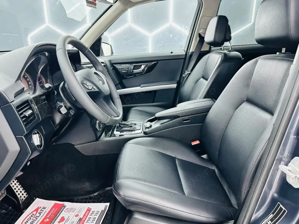 MERCEDES-BENZ GLK-Class 2011 — imagine 13