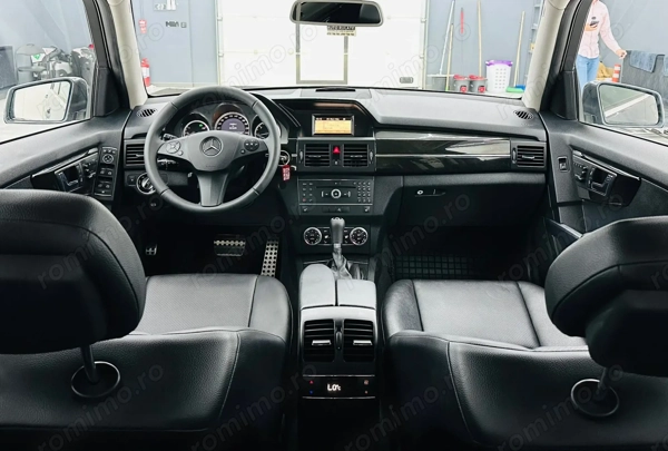 MERCEDES-BENZ GLK-Class 2011 — imagine 6