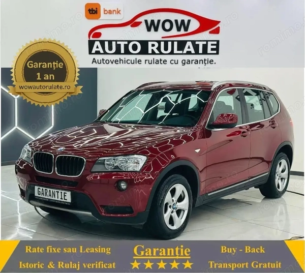 BMW X Series (Generic)