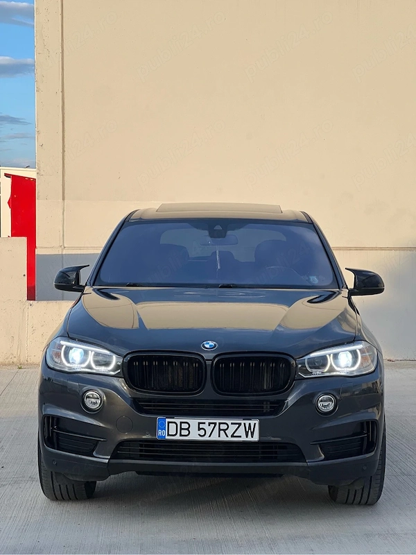 BMW X5 3.0 xDrive Euro 6