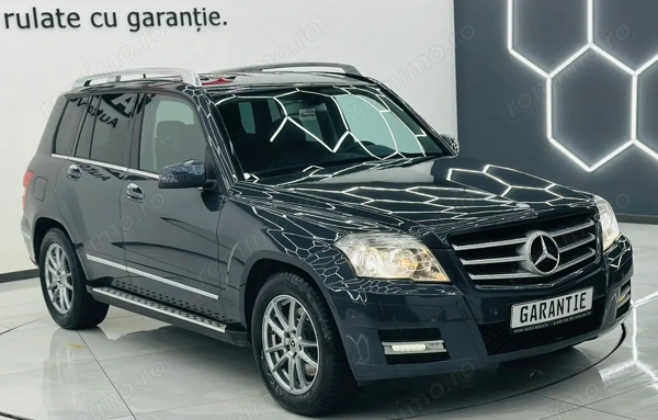 MERCEDES-BENZ GLK-Class 2011 — imagine 2