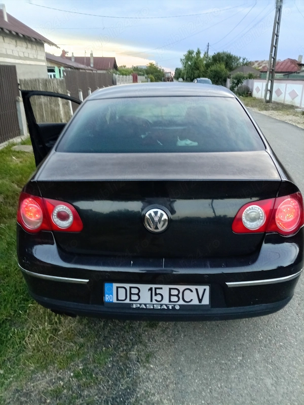 VOLKSWAGEN Passat 2008 — imagine 2