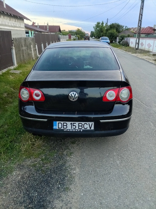 VOLKSWAGEN Passat 2008 — imagine 5
