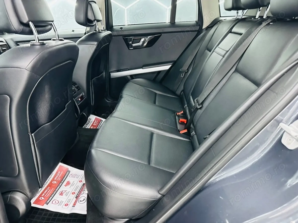 MERCEDES-BENZ GLK-Class 2011 — imagine 15