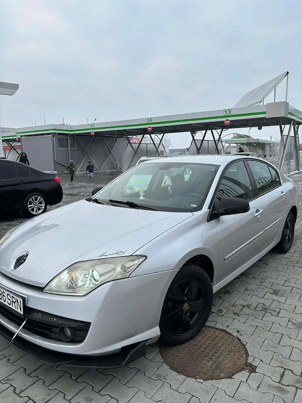 RENAULT Laguna