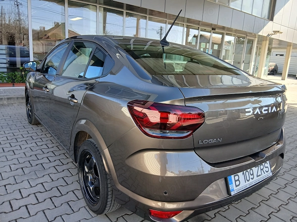 DACIA Logan 2023 — imagine 5
