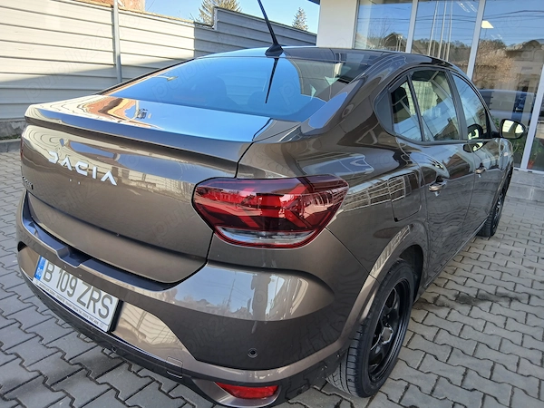 DACIA Logan 2023 — imagine 3