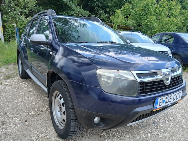 DACIA Duster 2012 — imagine 5