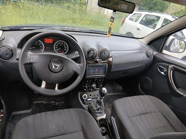 DACIA Duster 2012 — imagine 2