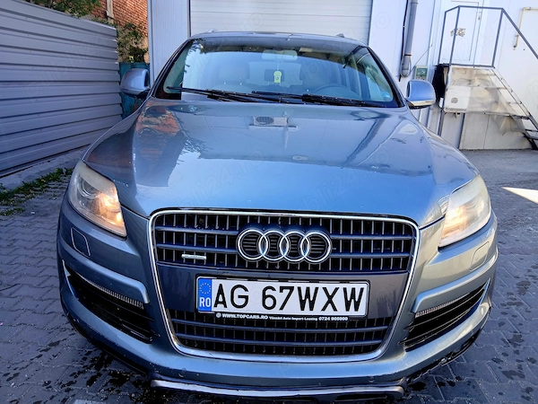 AUDI Q7 2009 — imagine 2