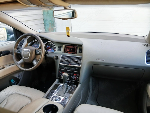 AUDI Q7 2009 — imagine 4