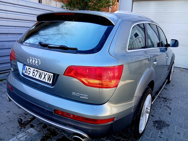 AUDI Q7 2009 — imagine 5