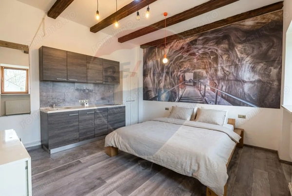 Apartament pregătit pentru regim hotelier — fotografia 1