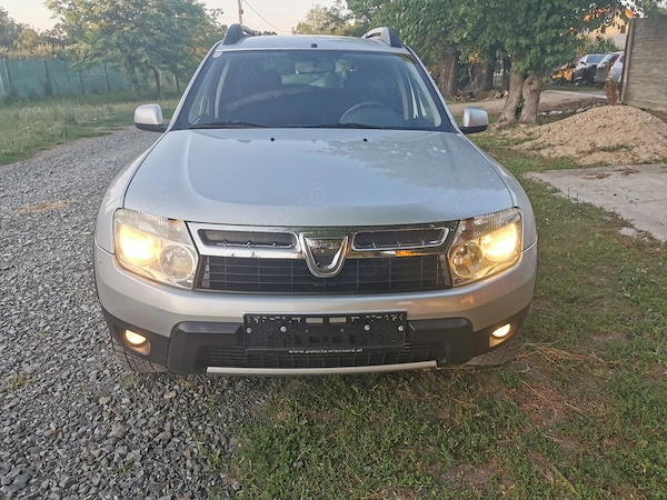 DACIA Duster 2010 — imagine 5