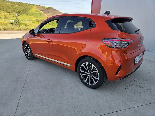 RENAULT Clio 2025 — imagine 3