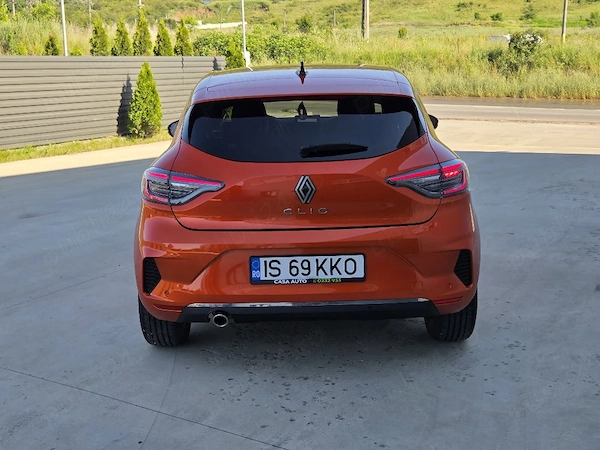RENAULT Clio 2025 — imagine 2