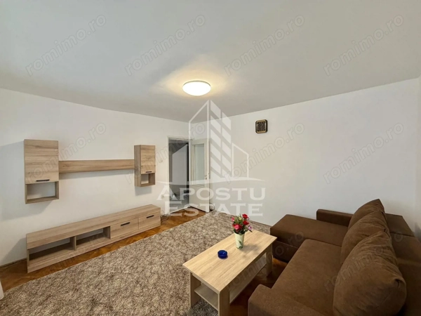 Apartament cu 3 camere de inchiriat, decomandat,zona Modern, Timisoara — fotografia 1