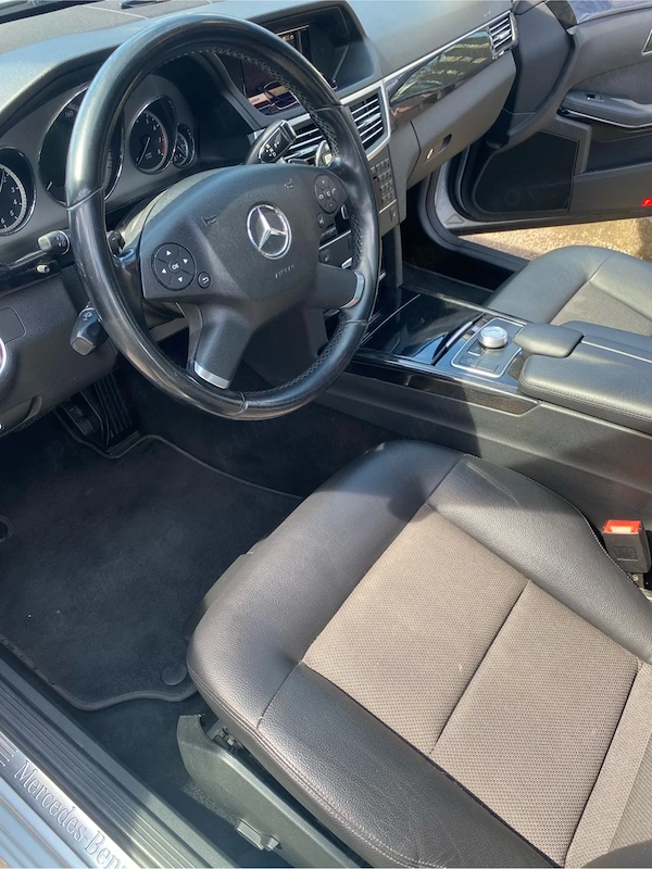 MERCEDES-BENZ E-Class 2011 — imagine 6