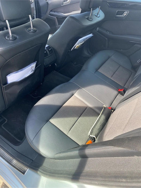 MERCEDES-BENZ E-Class 2011 — imagine 3