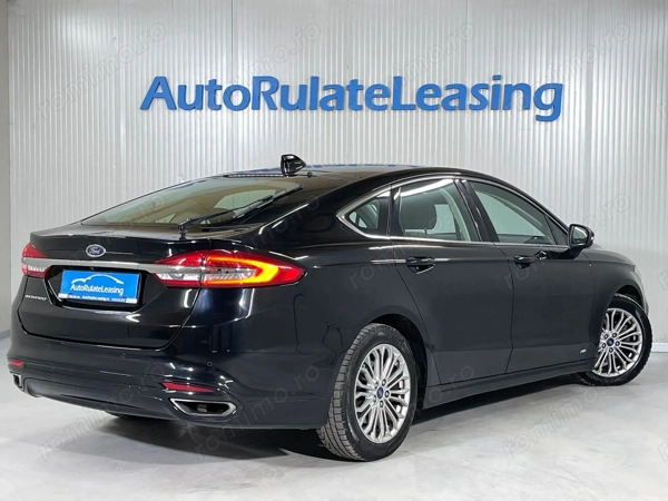 FORD Mondeo 2021 — imagine 3