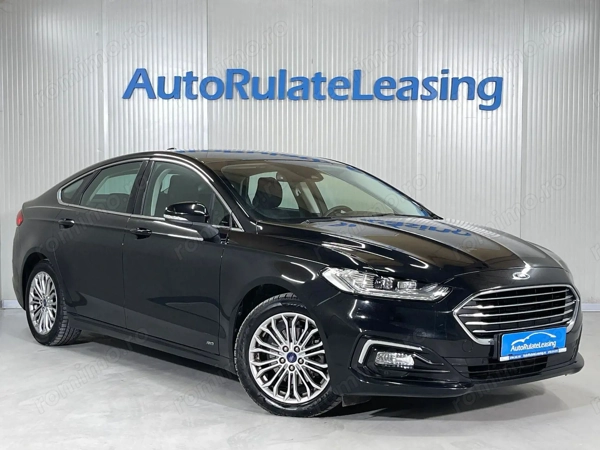 FORD Mondeo 2021 — imagine 2