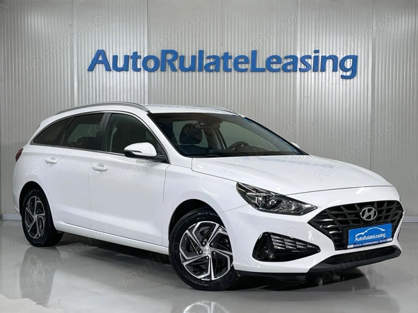 HYUNDAI i30 2021 — imagine 2